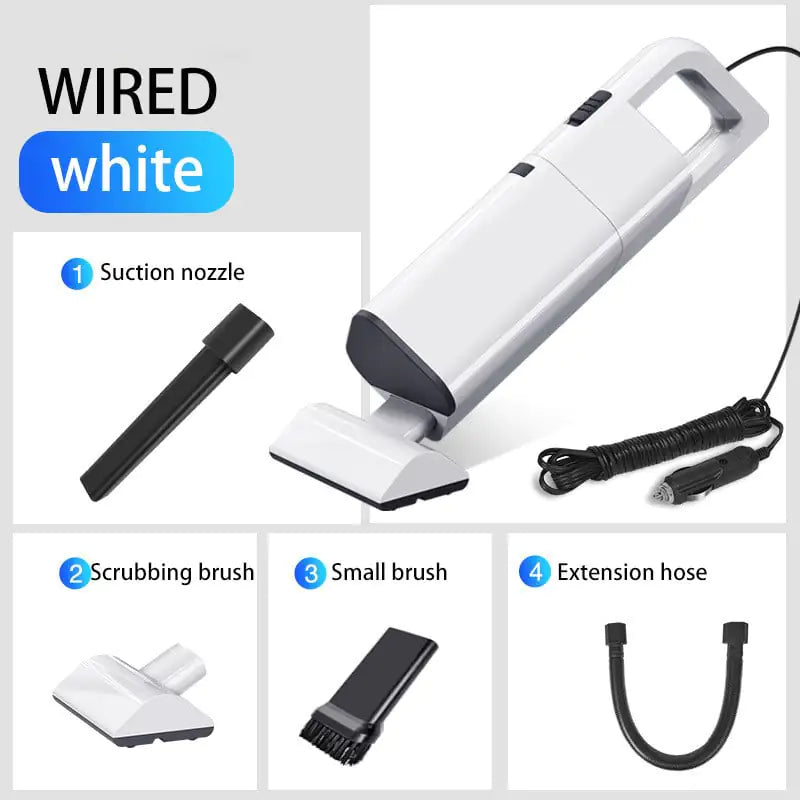Cordless PowerVac Handheld Cleaner