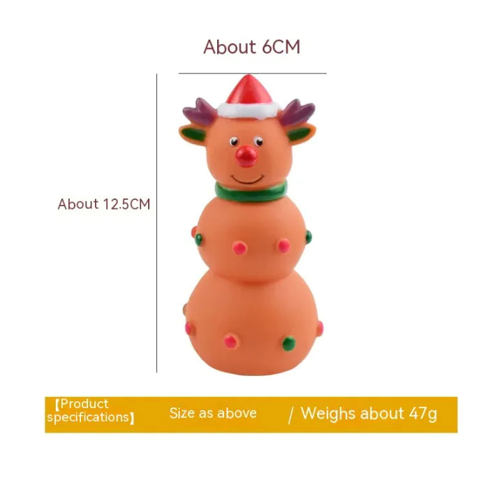 Soundful Pet Playthings