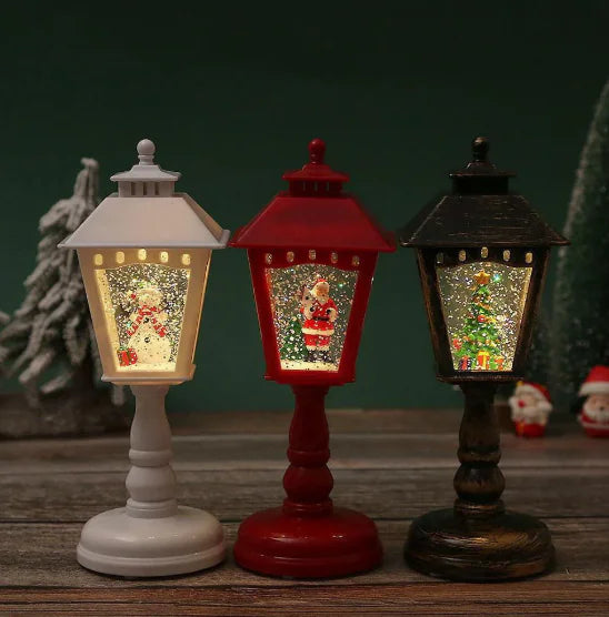 Vora Holiday Glow Lantern