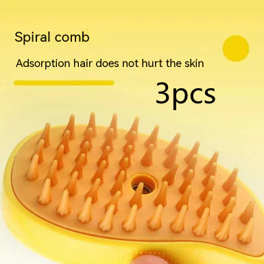 Pet Grooming Massage Brush