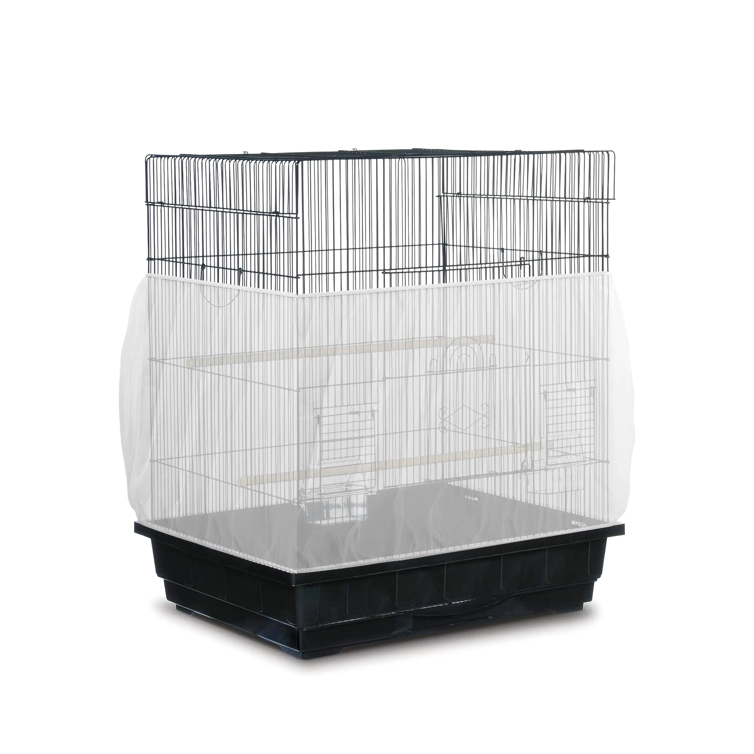 KNUTI Universal Seed Guard Mesh Bird Cage Cover