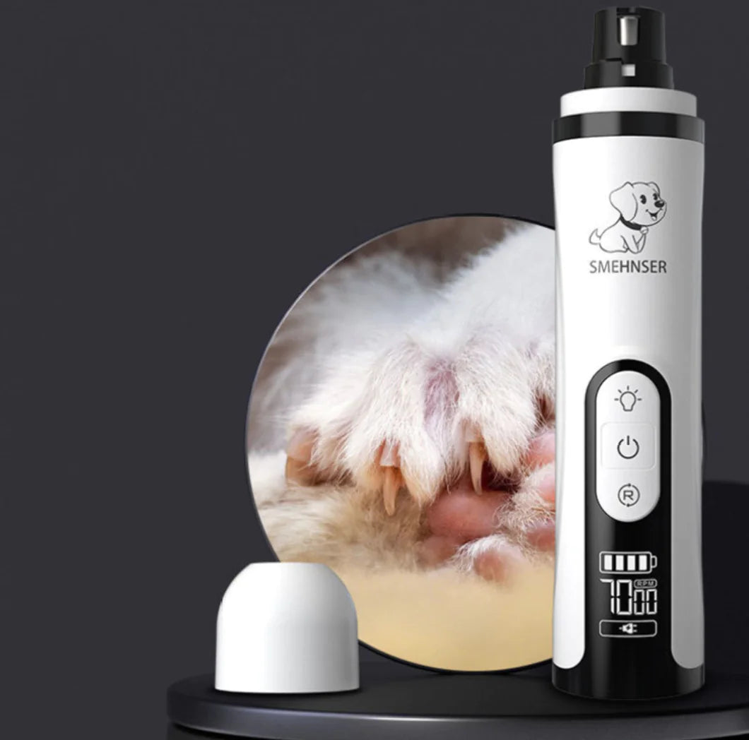 LED Precision Pet Nail Clippers