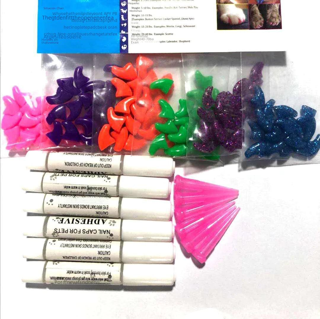 PawSafe Nail Protectors for Pets