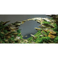 AWERT Stone River 36x20 Aquarium Backdrop
