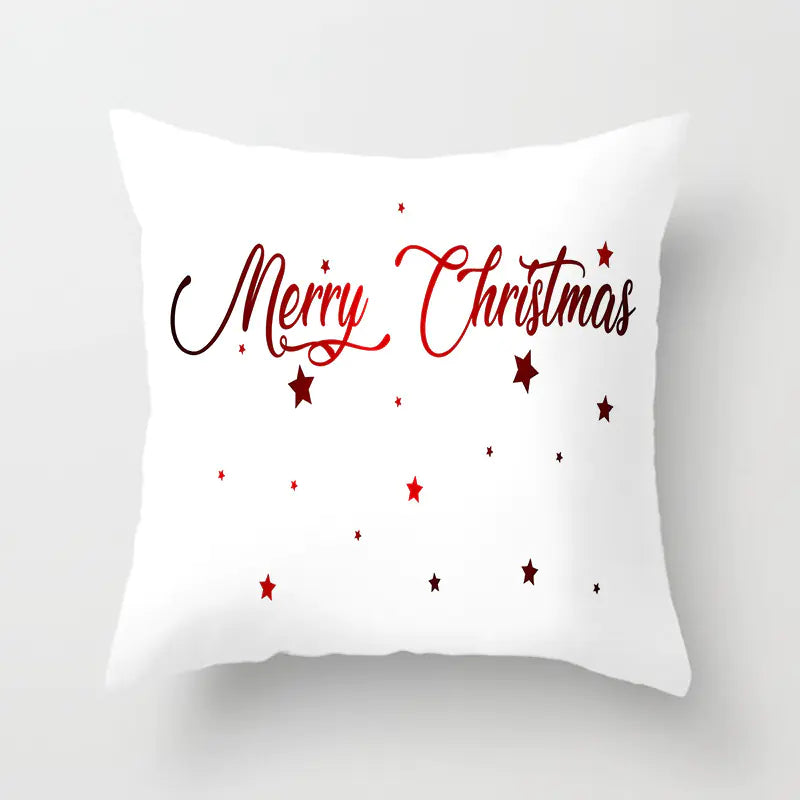 Festive Christmas Cushion Covers