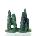 Mountain View Aquarium Rock Ornament