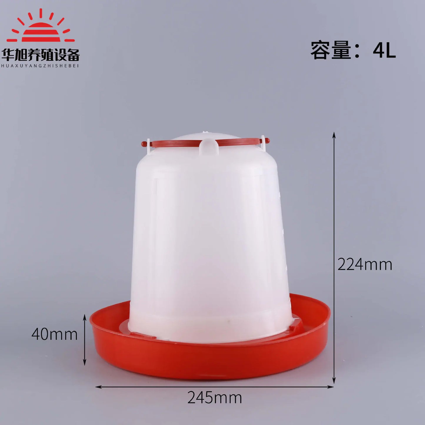 Durable Poultry Water Kettle 1.5L-15L