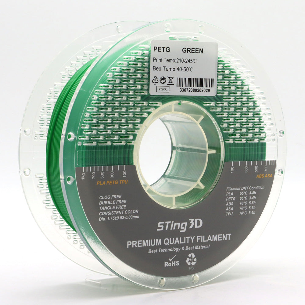 Sting3d 1.75mm PETG Filament