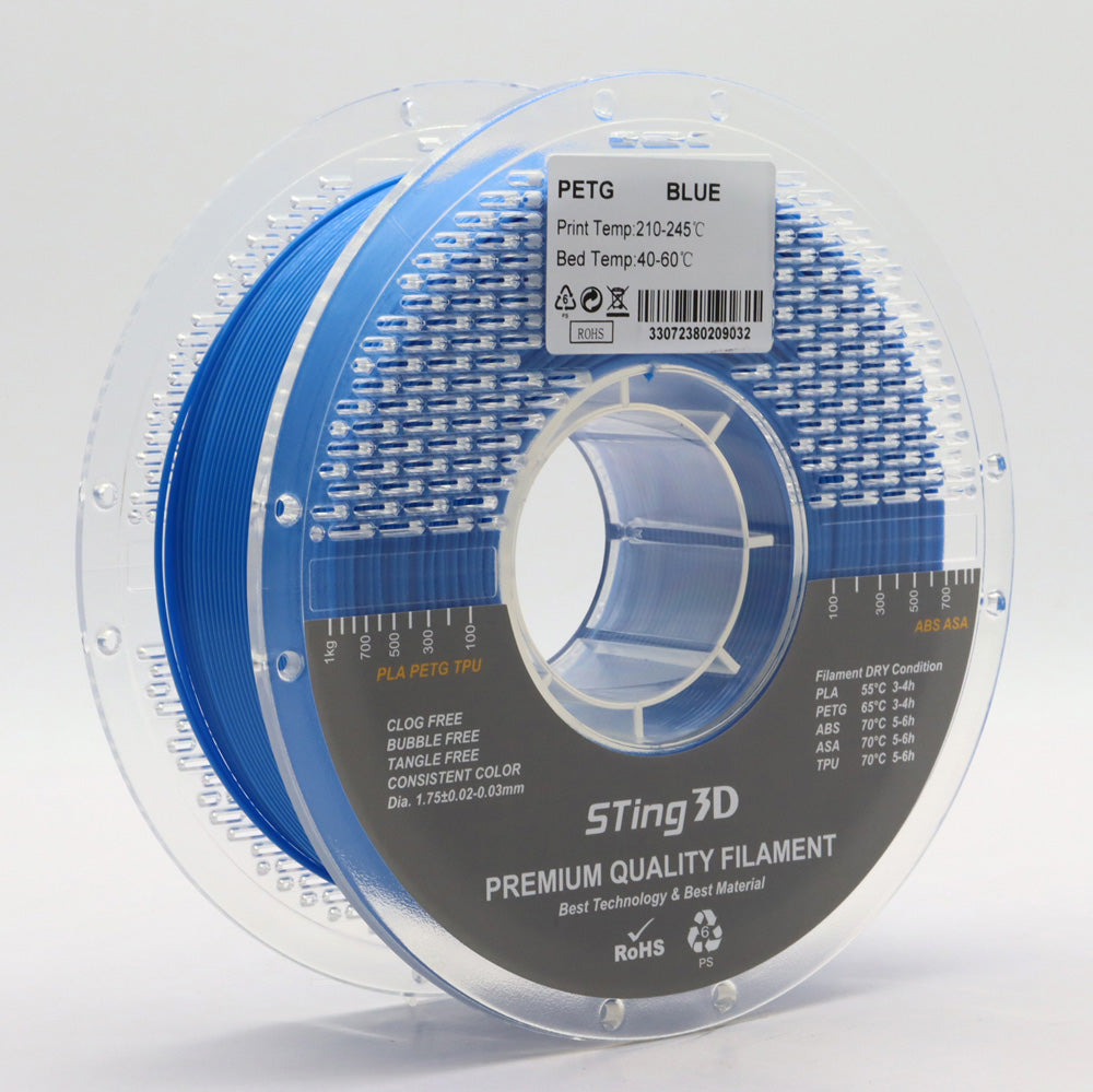 Sting3d 1.75mm PETG Filament