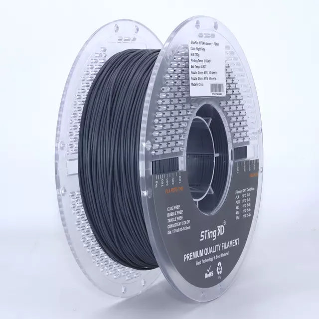 Sting3D ST PLA Hyper Filament 1.75mm. 1Kg