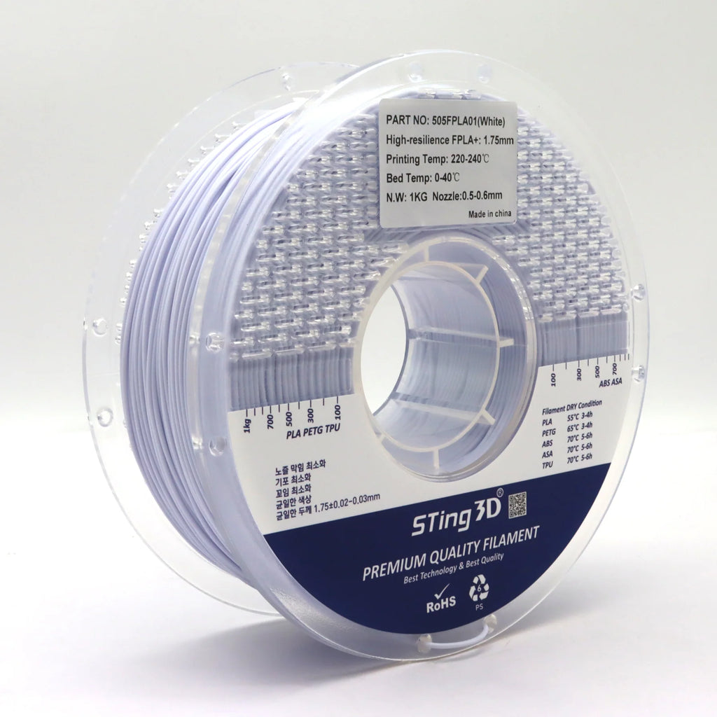 Sting3D PLA Flexible 1.75mm 1kg