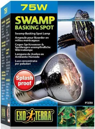 Swamp Basking Light