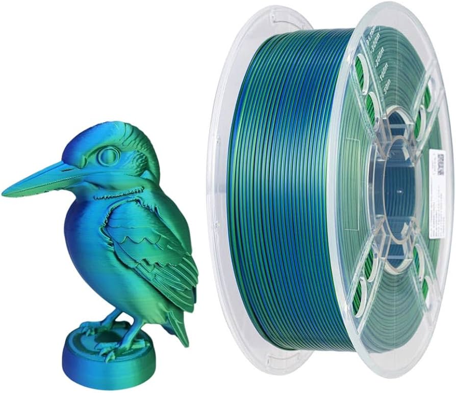 Sting3D PLA Silk Dual Color 1.75mm 1kg