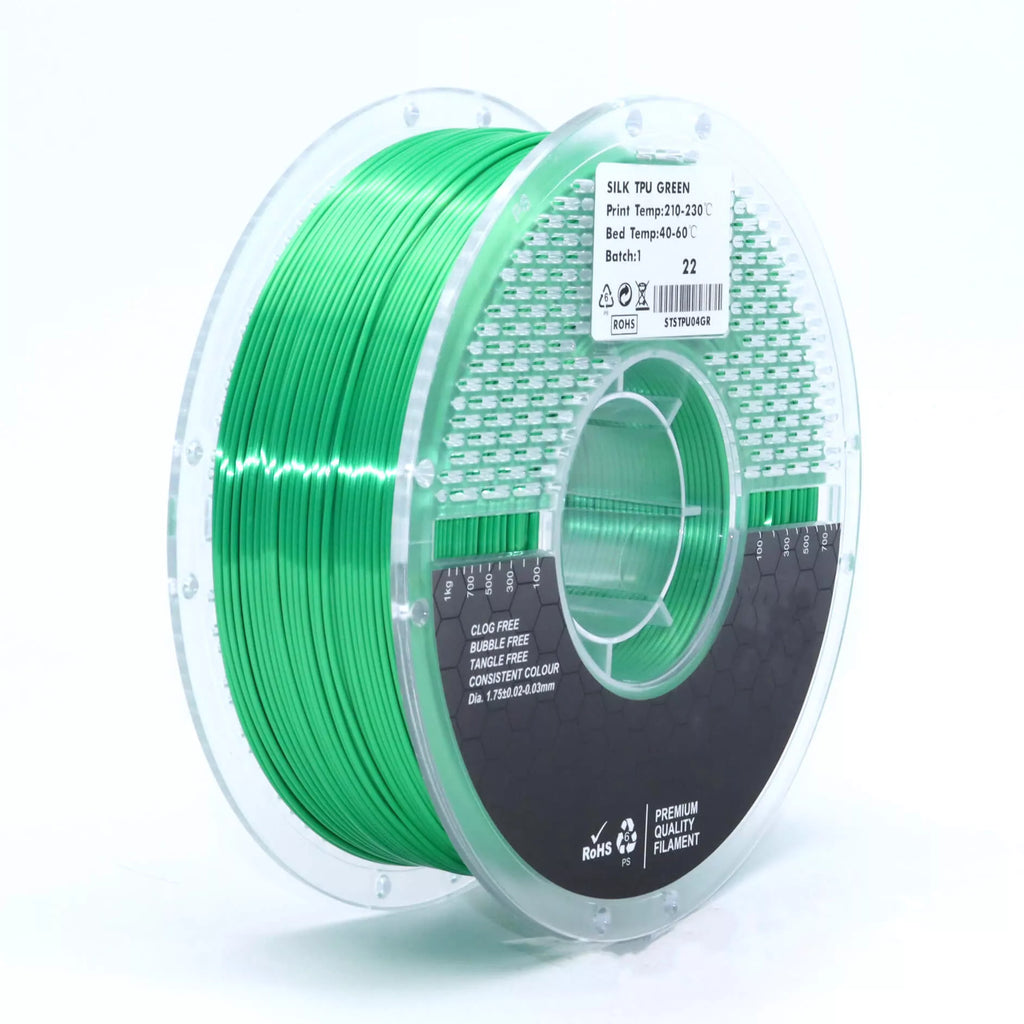Sting3d PLA Silk Filament 1.75mm 1 kg
