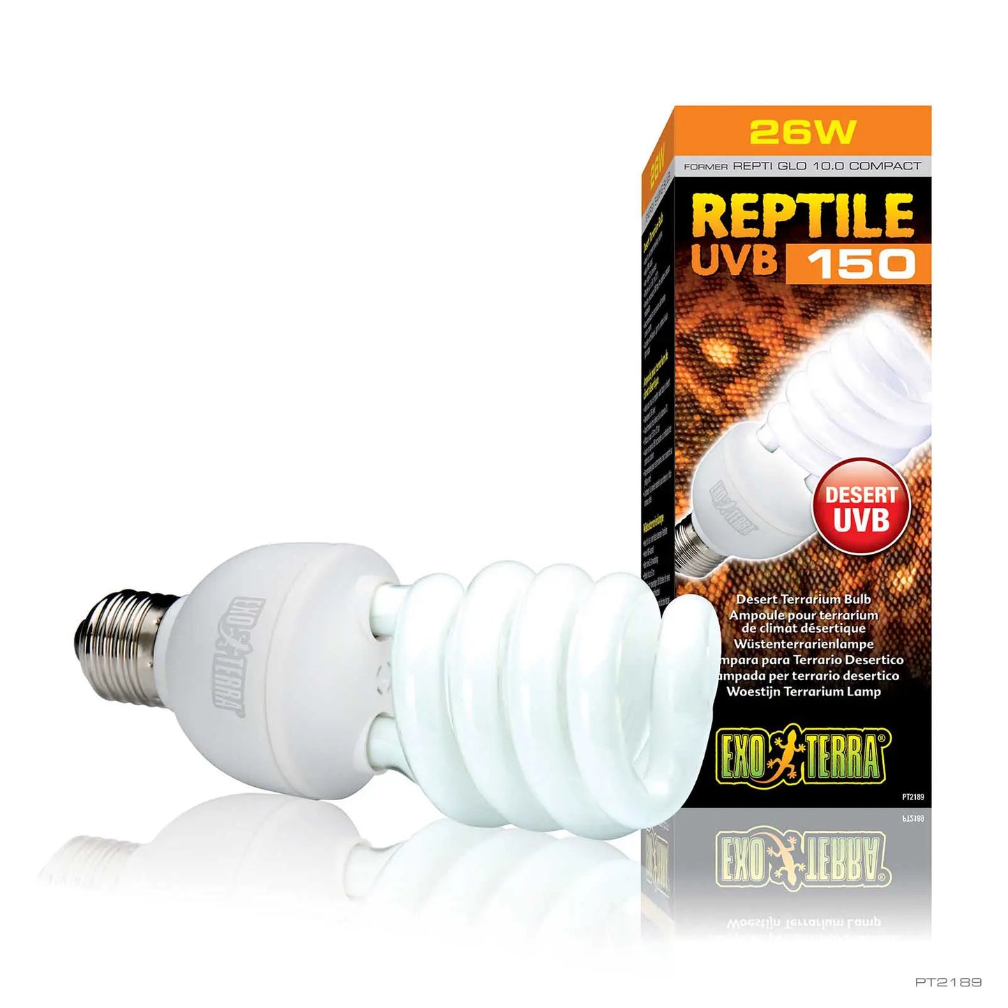 REPTILE UVB150