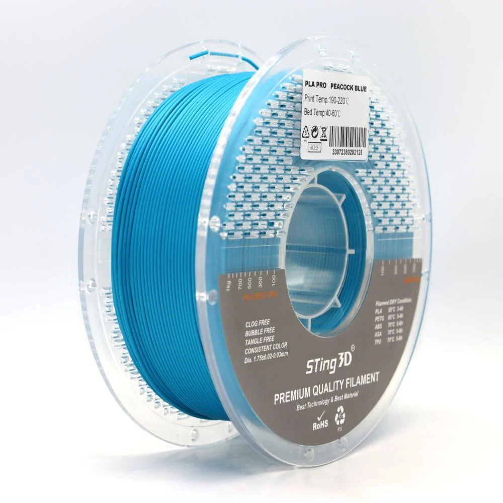 Sting3d 1.75mm PLA+ Filament