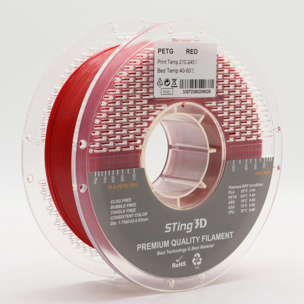 Sting3d 1.75mm PETG Filament