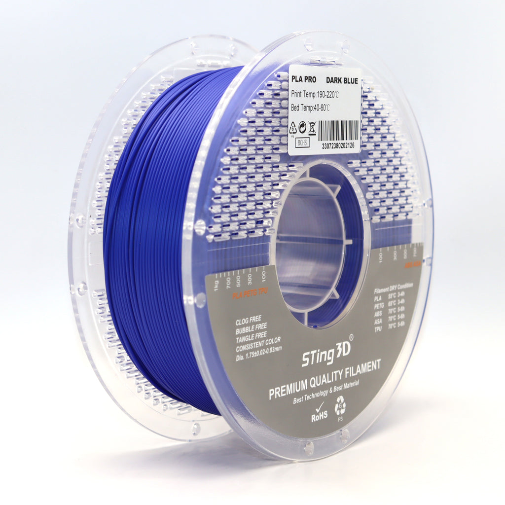 Sting3d PLA Silk Filament 1.75mm 1 kg