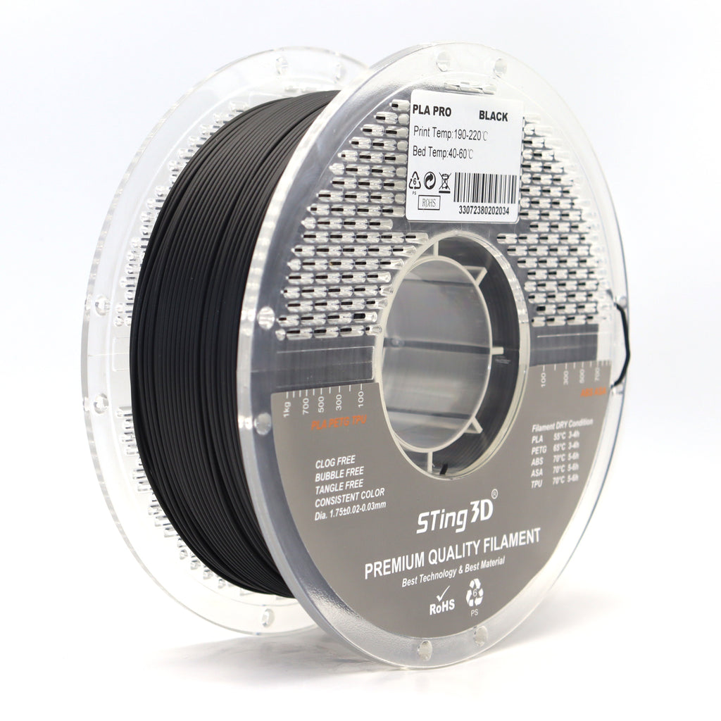 Sting3d 1.75mm PLA+ Filament