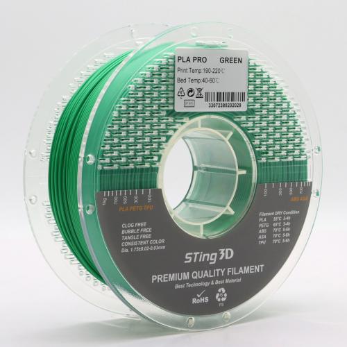 Sting3d 1.75mm PLA+ Filament