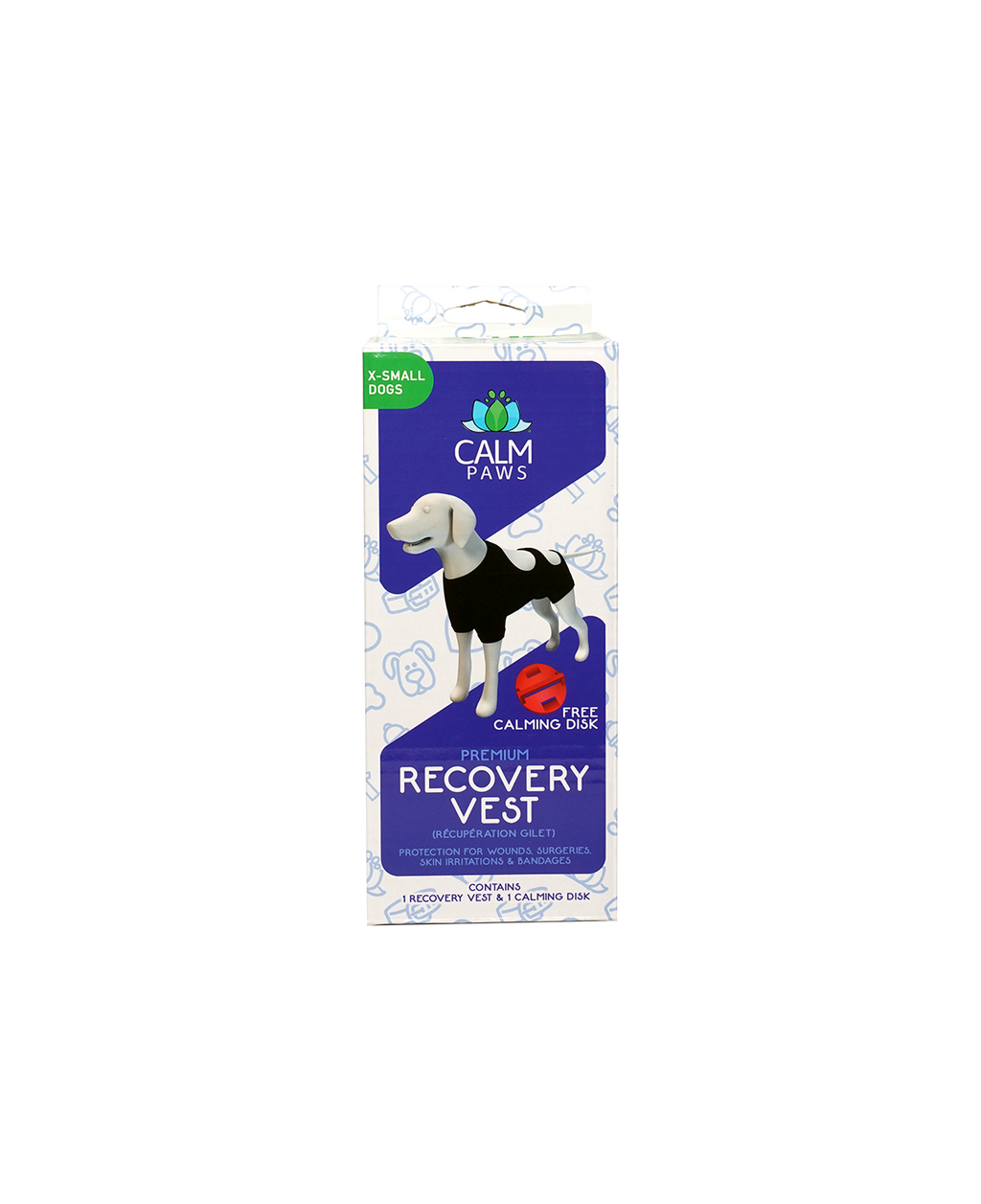 RECOVERY VEST