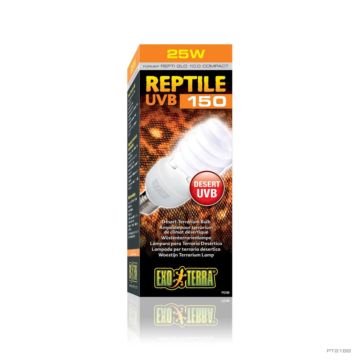 REPTILE UVB150