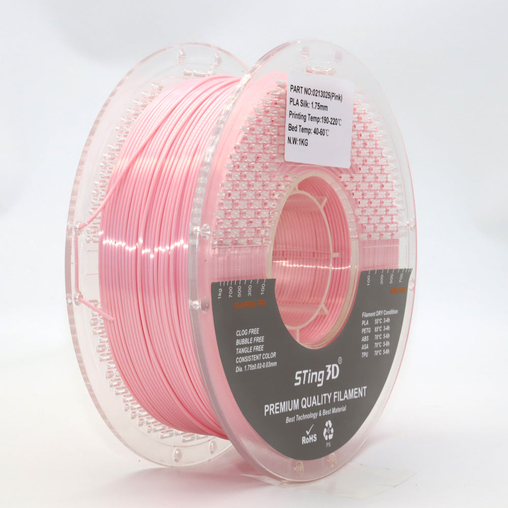 Sting3d 3d Printer Matte PLA Filament 1.75mm