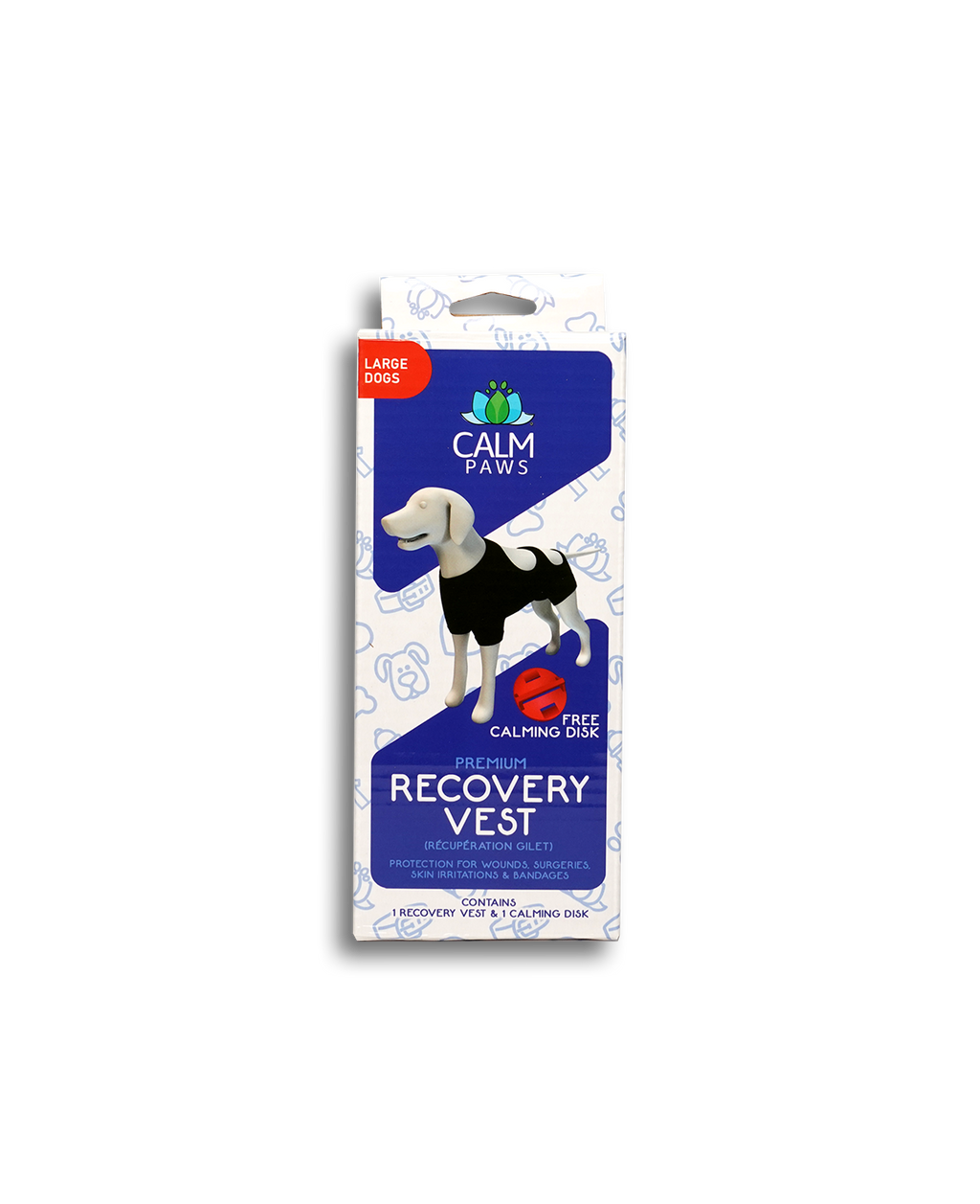 RECOVERY VEST