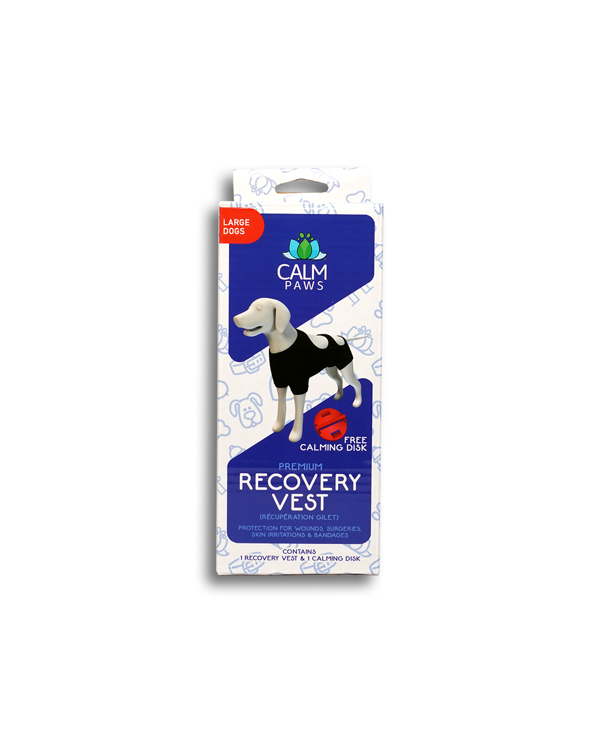 RECOVERY VEST