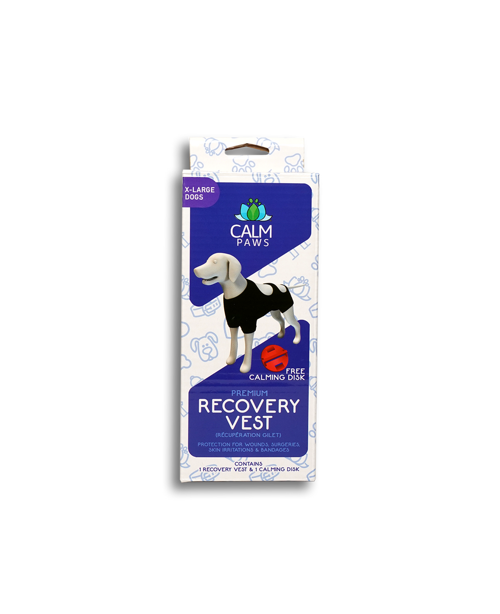 RECOVERY VEST