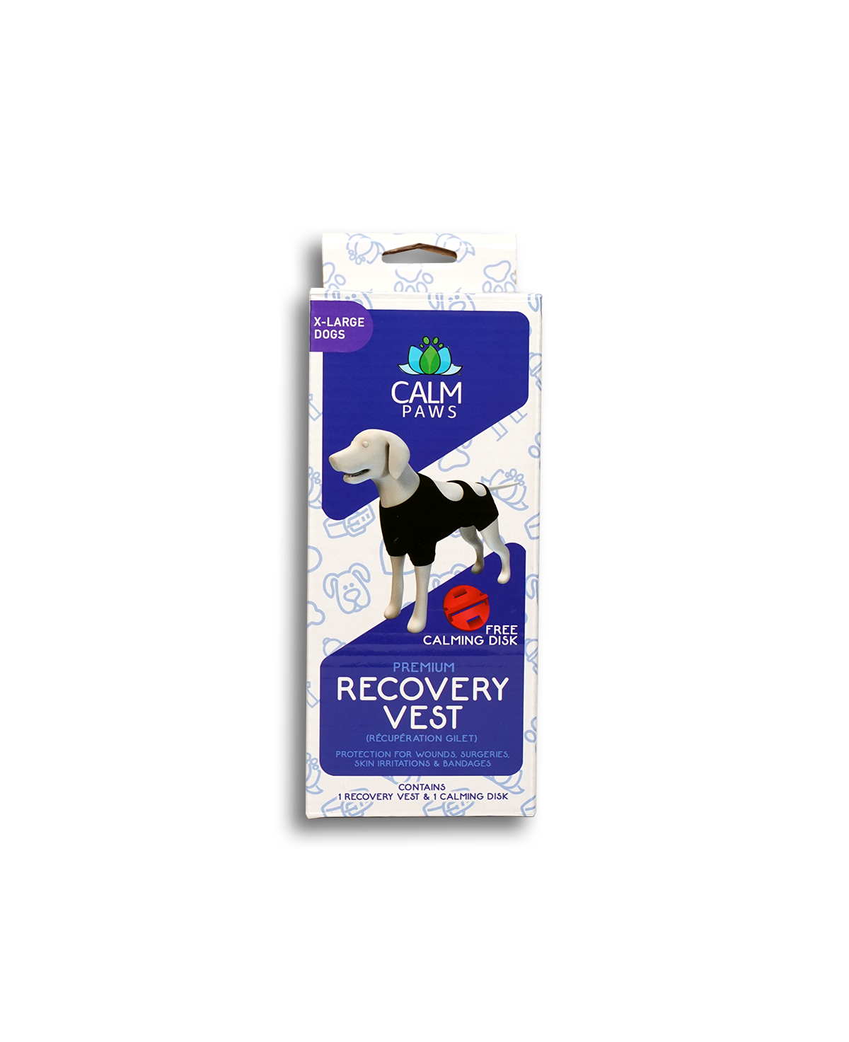 RECOVERY VEST