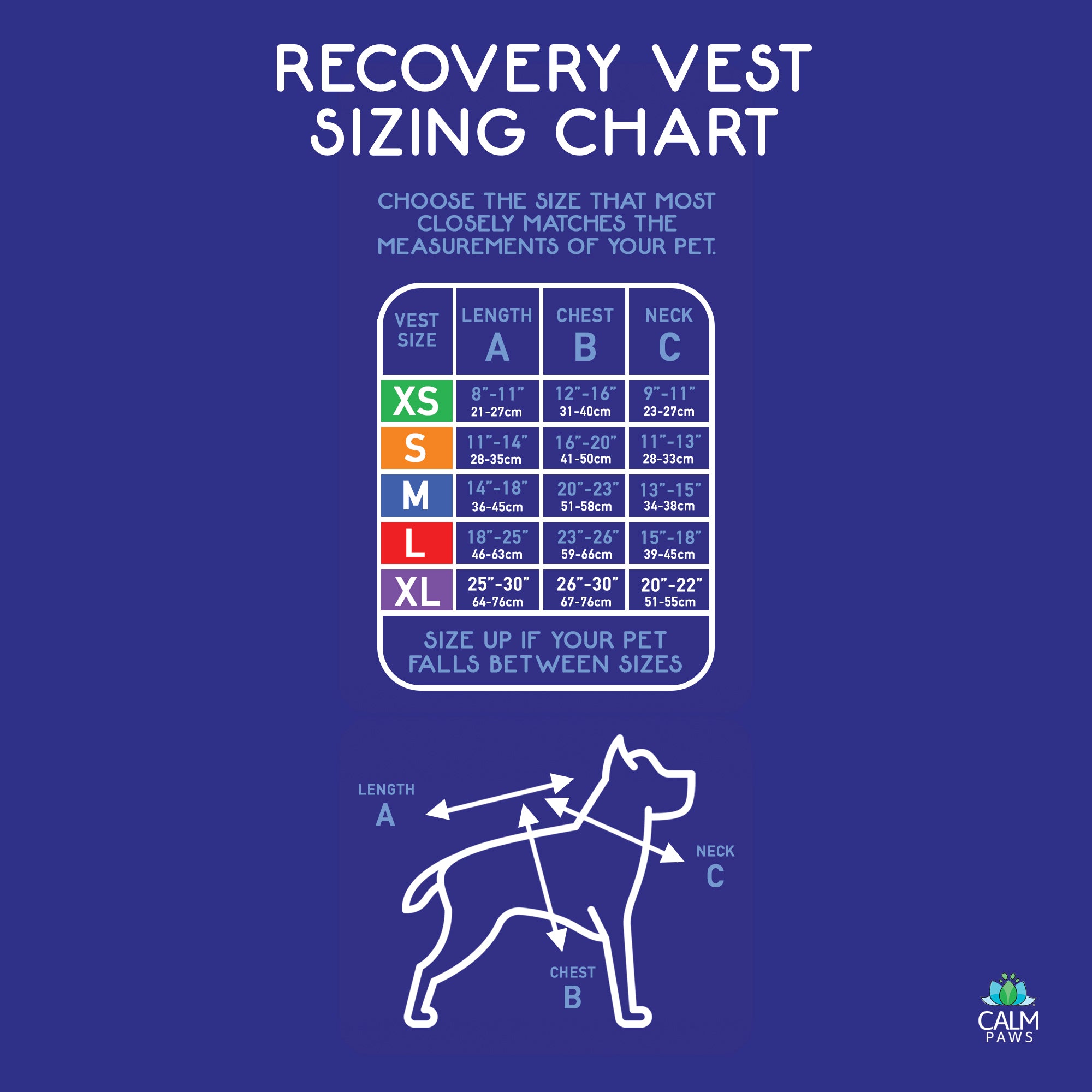 RECOVERY VEST