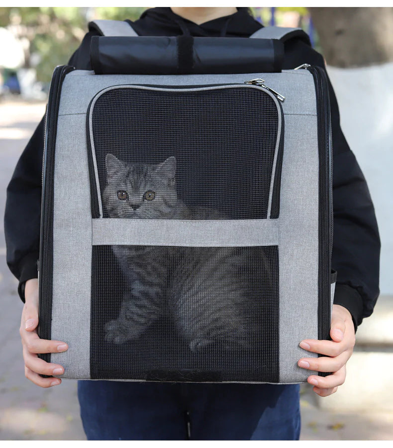 Oxford Comfort Pet Carrier