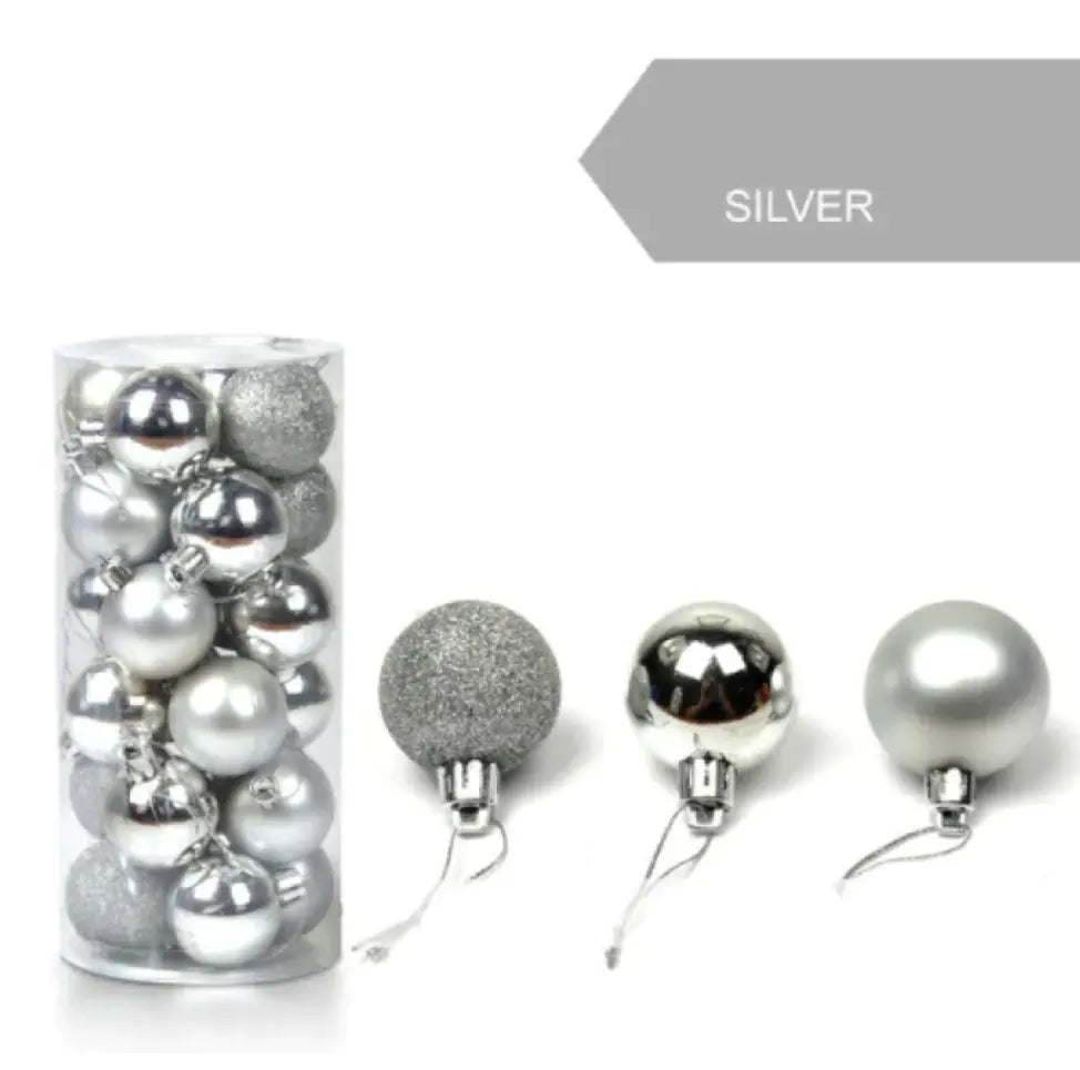 Festive Glow Ornament