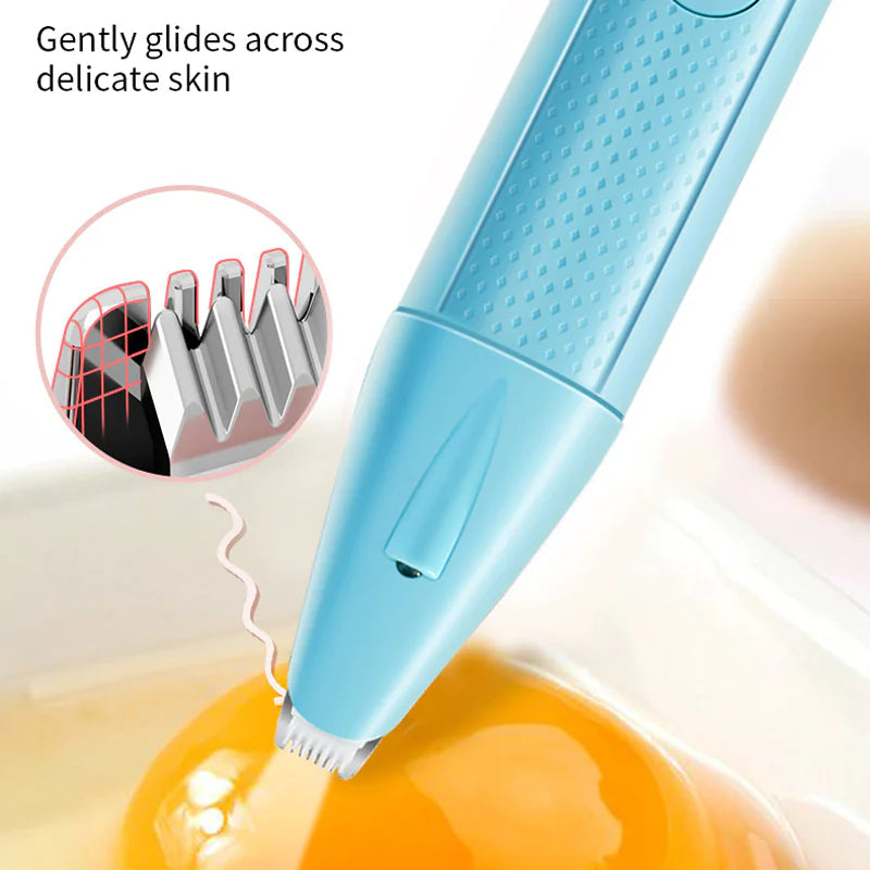 Pet Paw Precision Trimmer – Electric Clipper