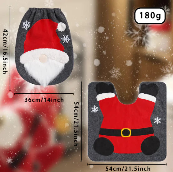 Holiday Throne Cover