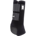 Classic Equine Classic Legacy System, Black Front Size: L (CLS102BKL)