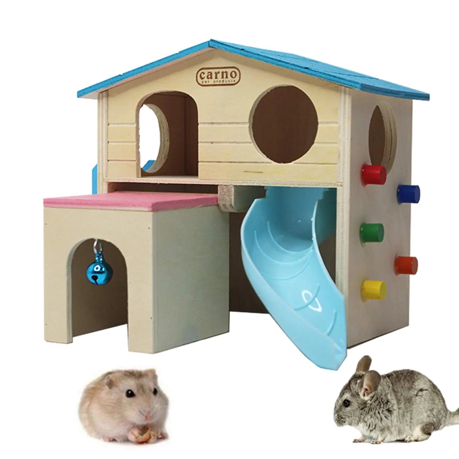 Chew & Climb Hamster Haven