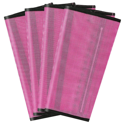 Pink Horse Fly Guard Boot Quartet