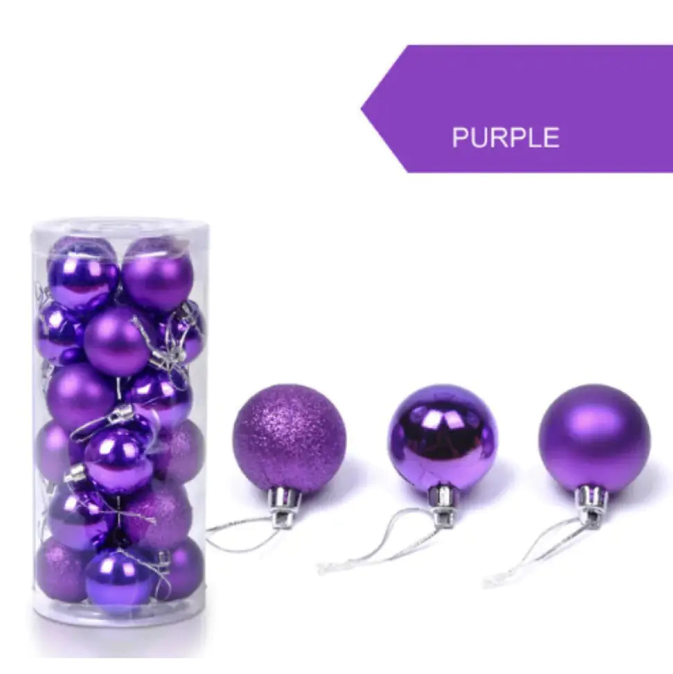 Festive Glow Ornament