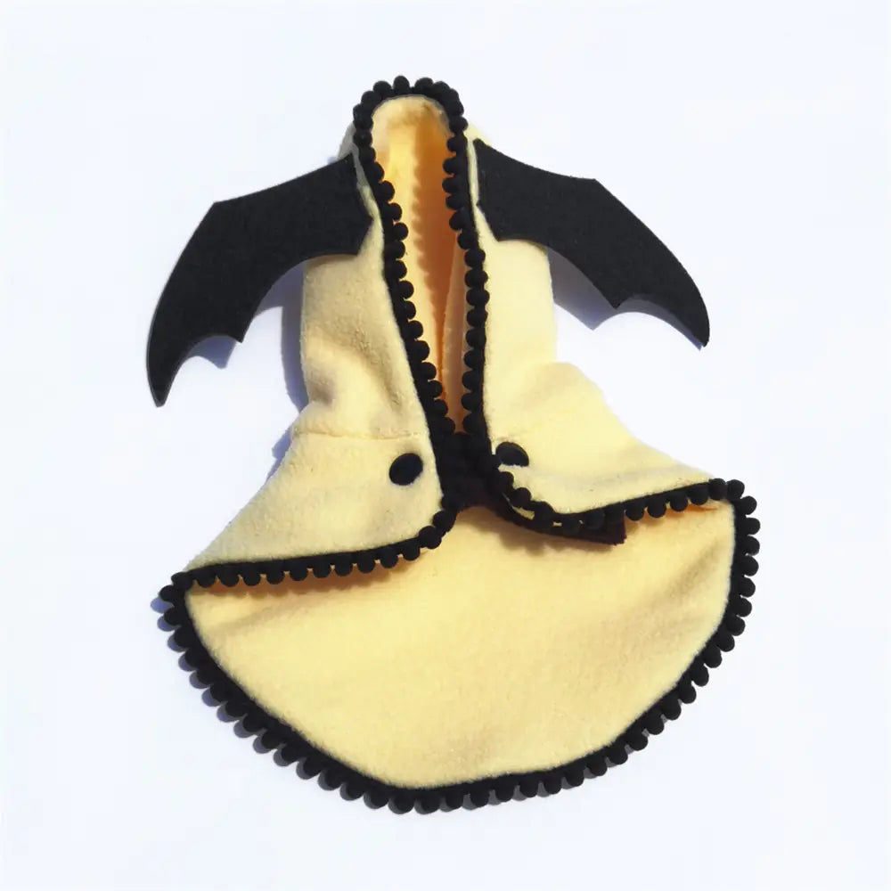 Festive Fleece Pet Hoodie