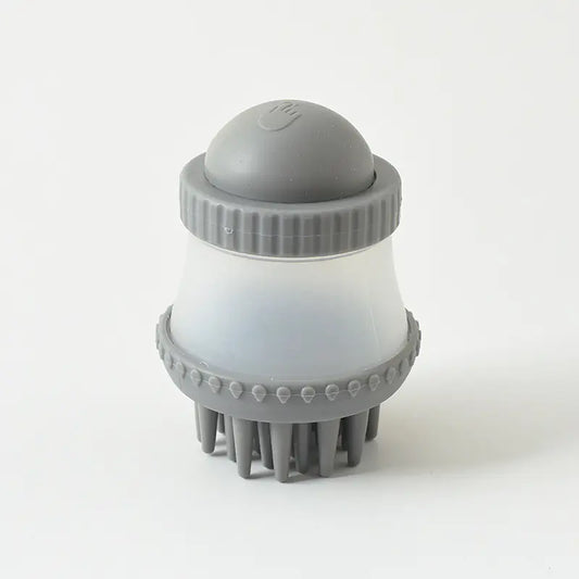 TPR Multifunction Pet Bath Brush