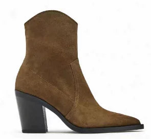 Bottero Chic Ankle Boots