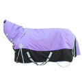 1600D Horse Blanket Winter Waterproof 400g  72 inches