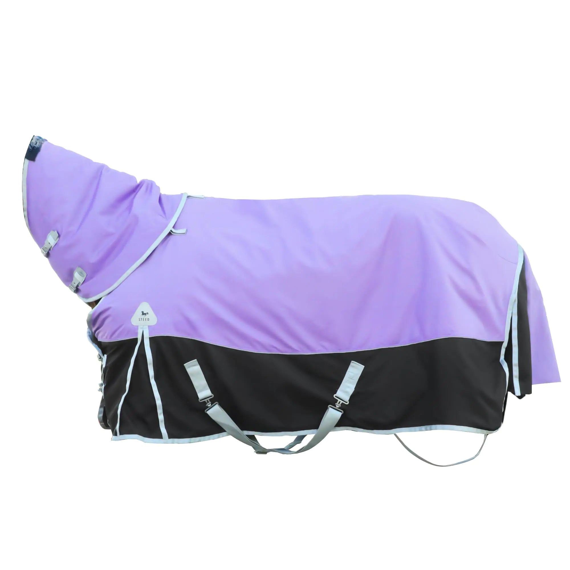 1600D Horse Blanket Winter Waterproof 400g  72 inches