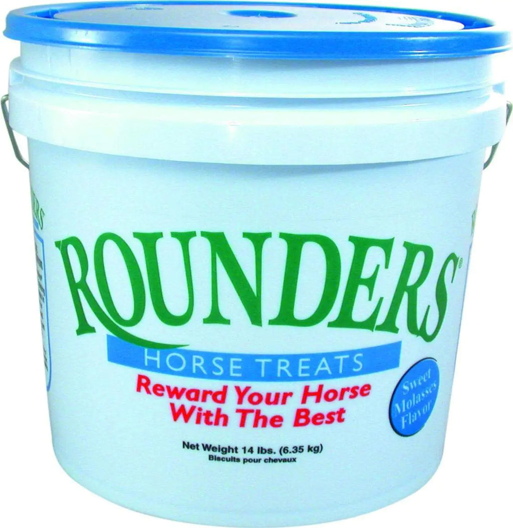 Kent Nutrition Group-Bsf 426 Molasses RounderS Horse Treat 14 Lb