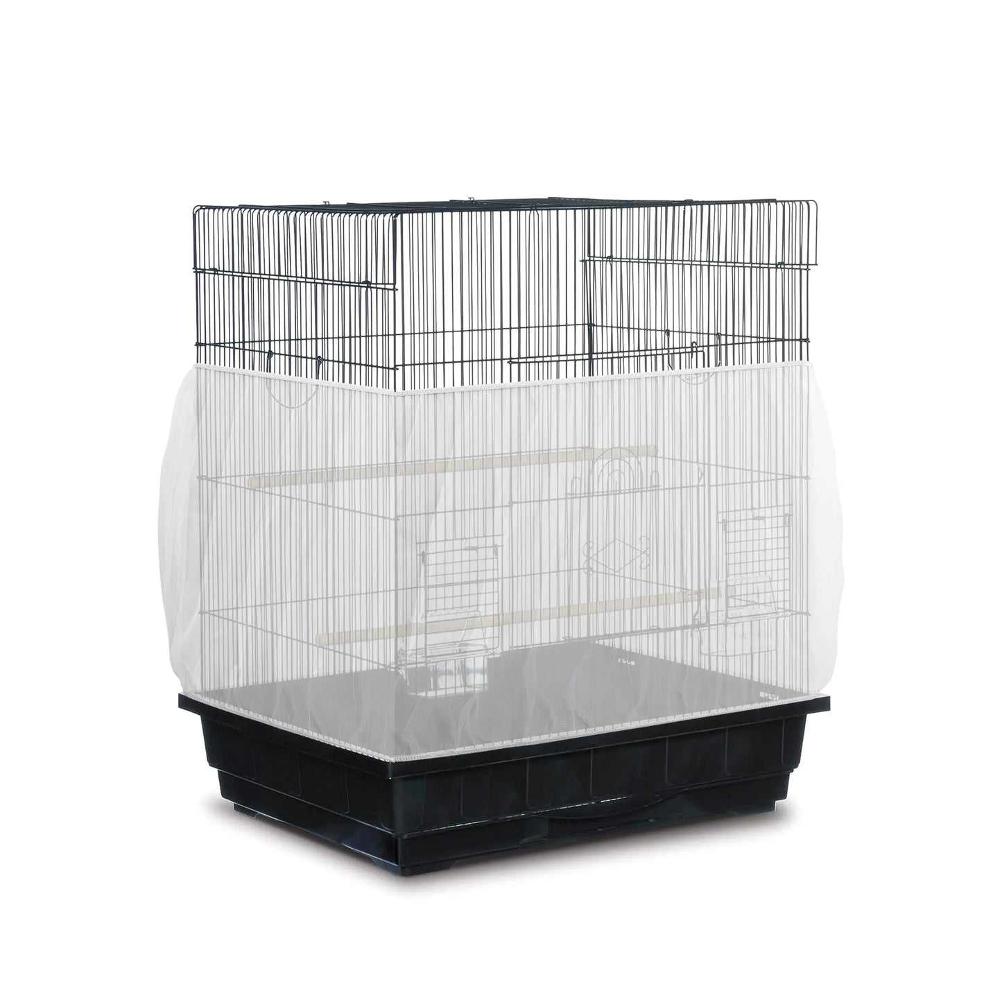 KNUTI Universal Seed Guard Mesh Bird Cage Cover