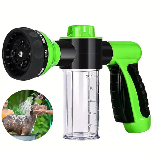 Outdoor Pet Spa & Utility Sprayer