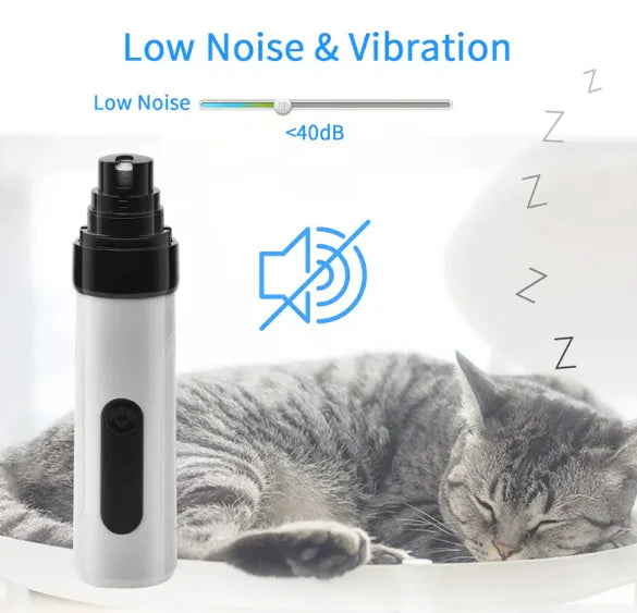 QuietComfort Pet Nail Grinder