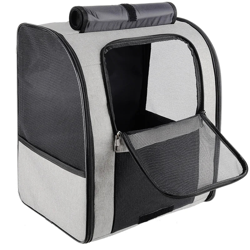 Oxford Comfort Pet Carrier